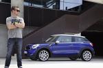 Mini Paceman Cooper S 2012 года